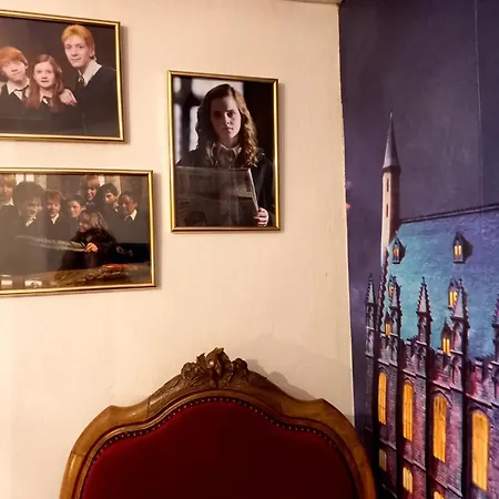 Apartment Harry Potter A La