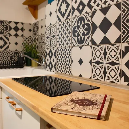 Harry Potter A La Apartment Toulon