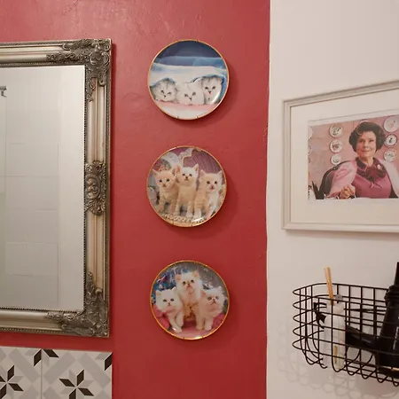 Harry Potter A La Apartment