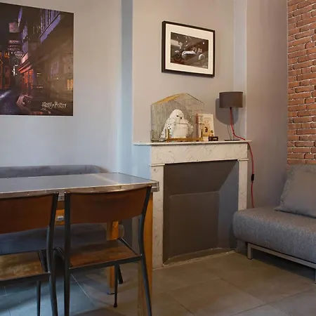Harry Potter A La Apartment