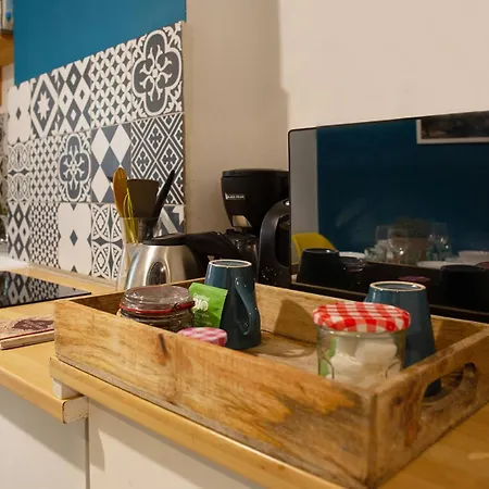 Harry Potter A La Apartment *